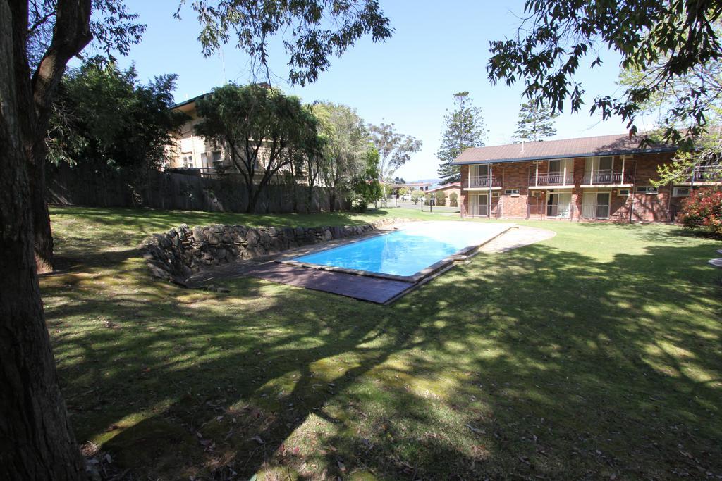 Waterview Gosford Motor Inn Bagian luar foto