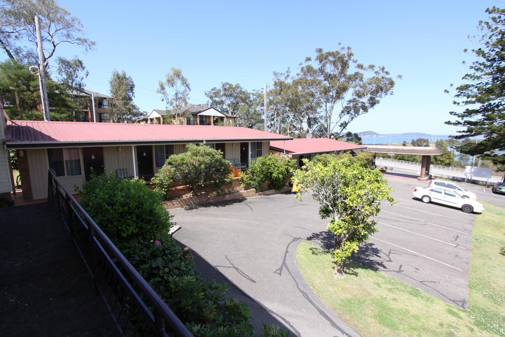 Waterview Gosford Motor Inn Bagian luar foto