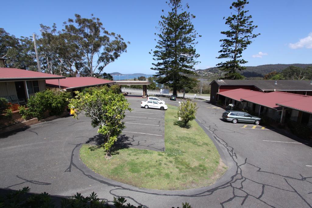 Waterview Gosford Motor Inn Bagian luar foto