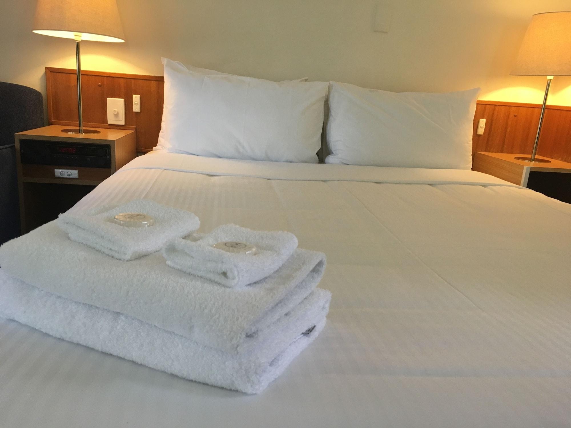 Waterview Gosford Motor Inn Bagian luar foto