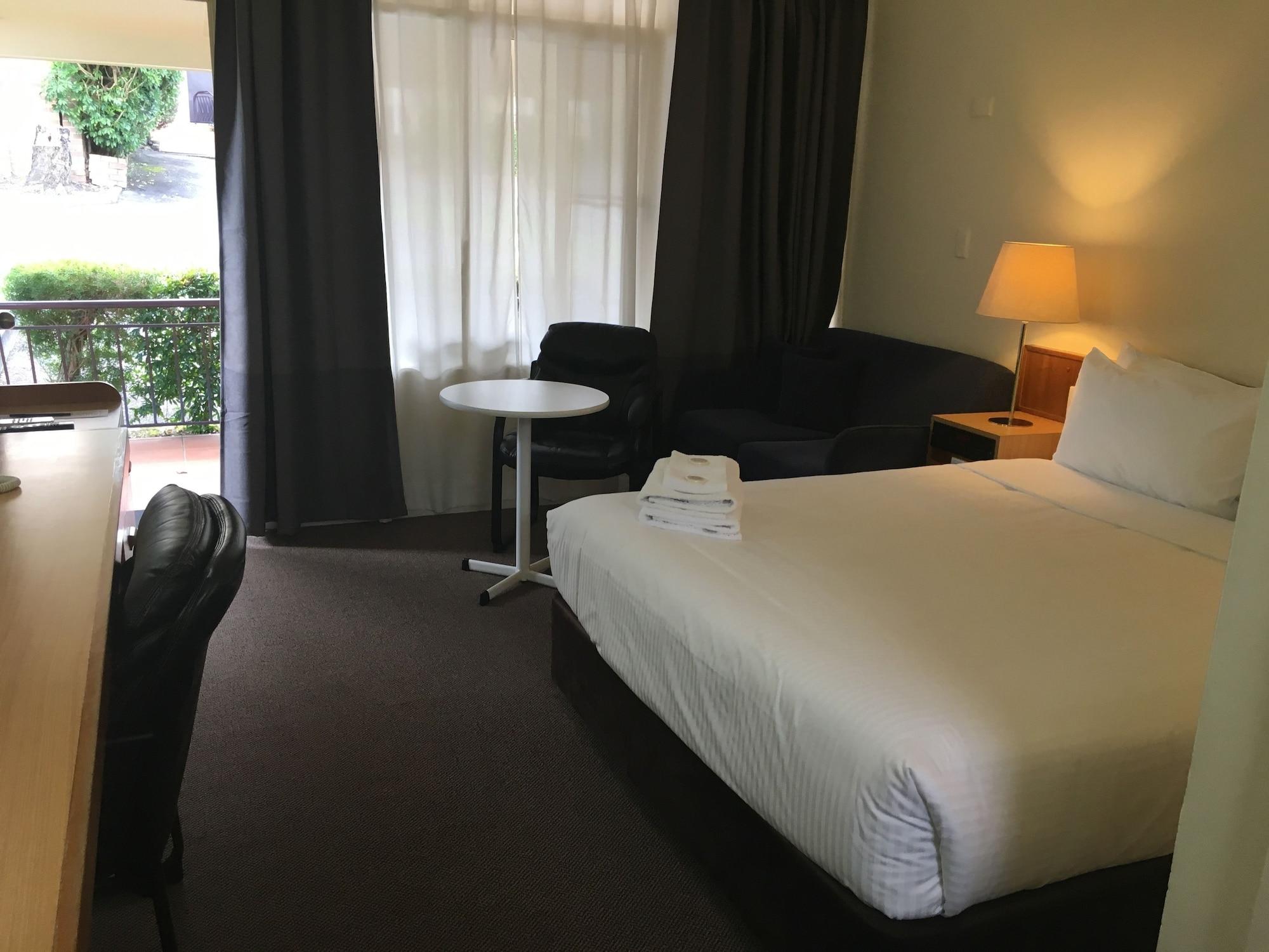 Waterview Gosford Motor Inn Bagian luar foto