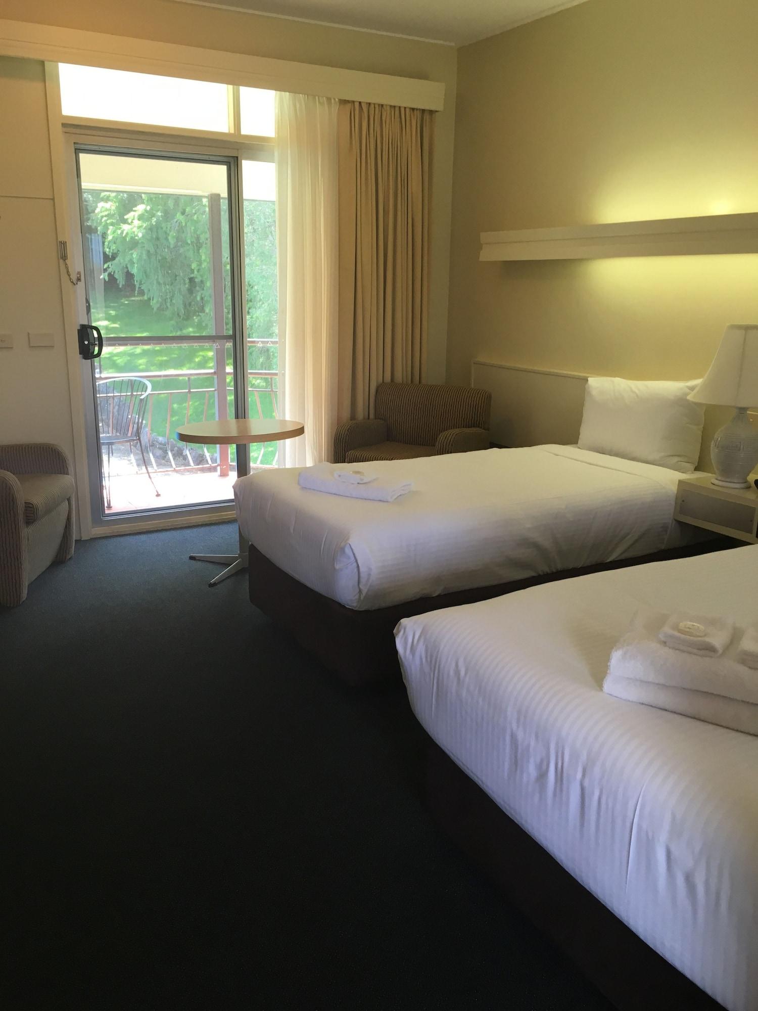 Waterview Gosford Motor Inn Bagian luar foto