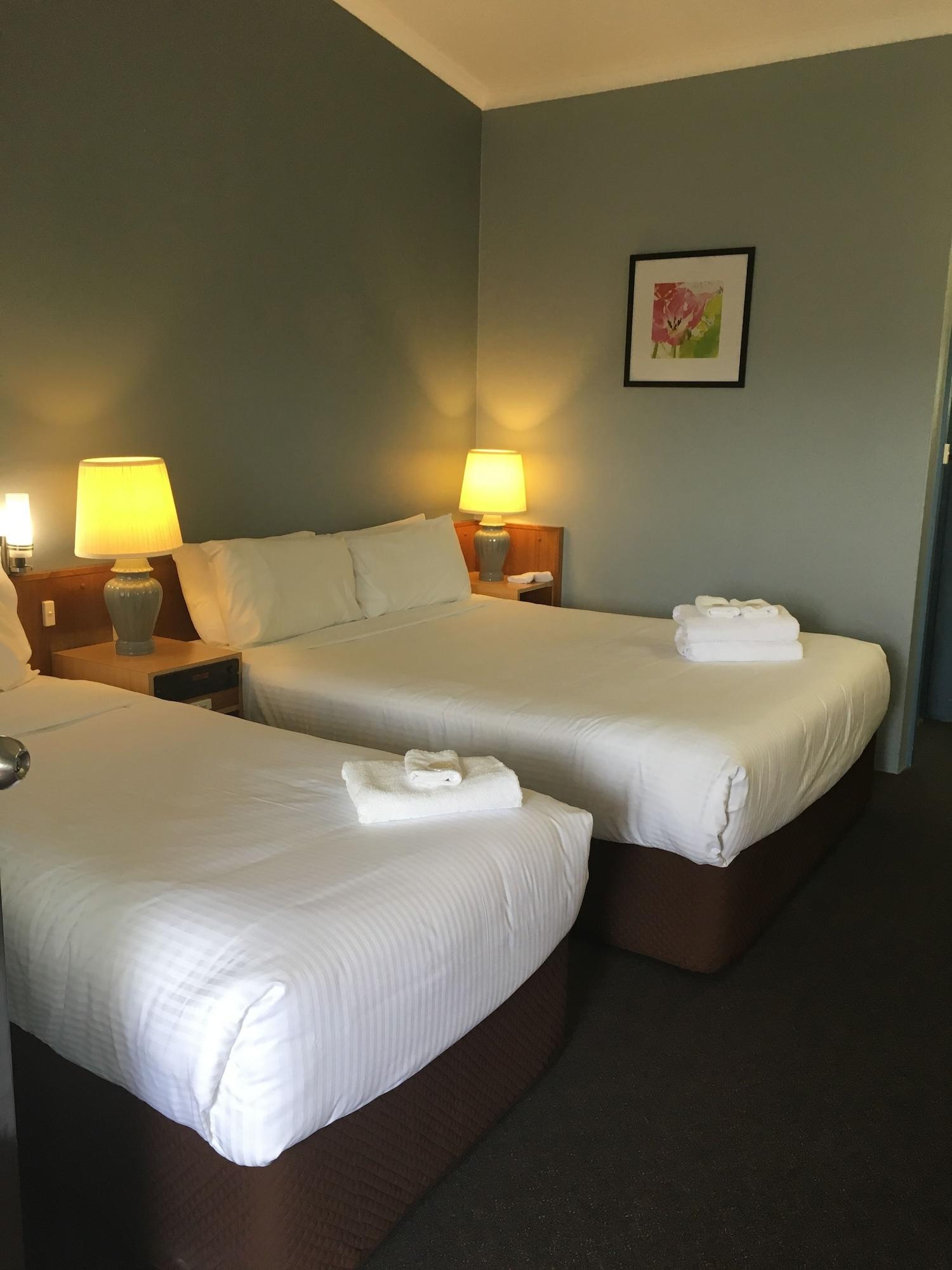 Waterview Gosford Motor Inn Bagian luar foto