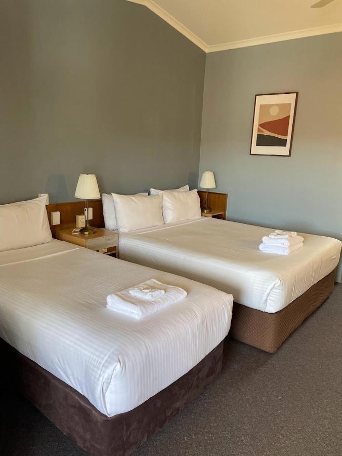 Waterview Gosford Motor Inn Bagian luar foto