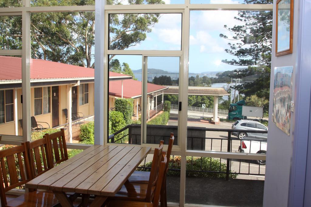 Waterview Gosford Motor Inn Bagian luar foto