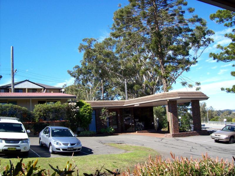 Waterview Gosford Motor Inn Bagian luar foto