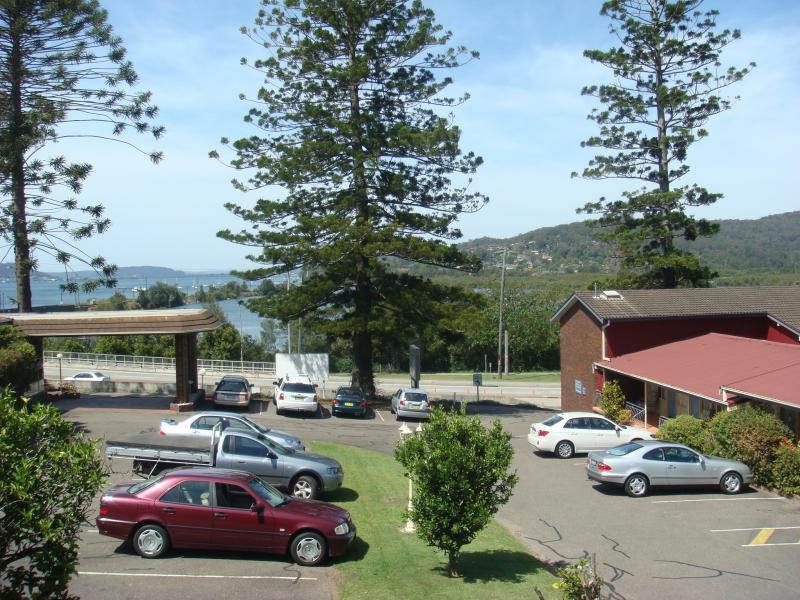 Waterview Gosford Motor Inn Bagian luar foto