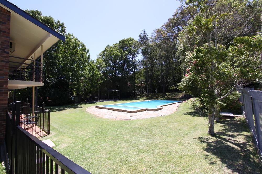 Waterview Gosford Motor Inn Bagian luar foto