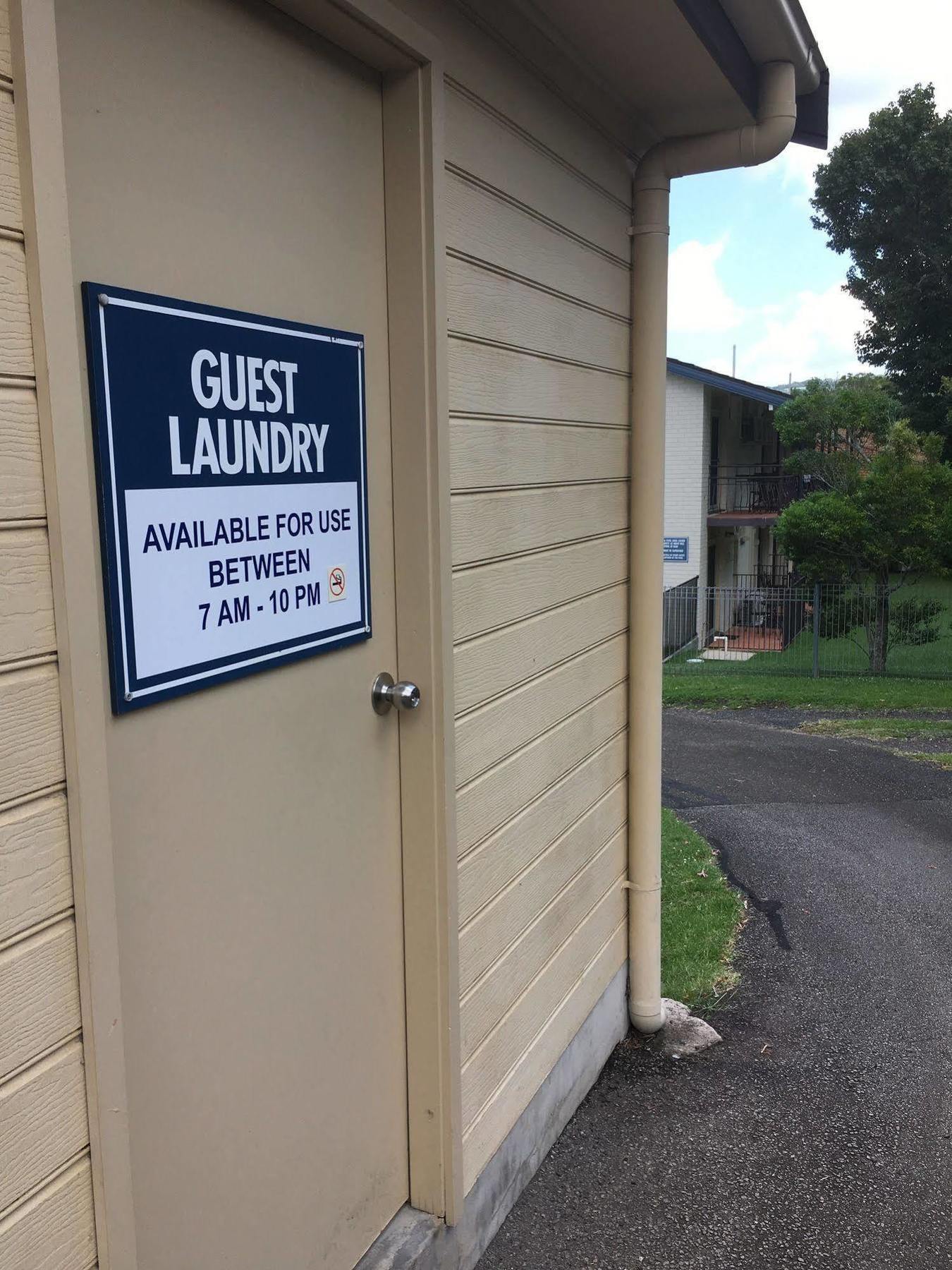 Waterview Gosford Motor Inn Bagian luar foto