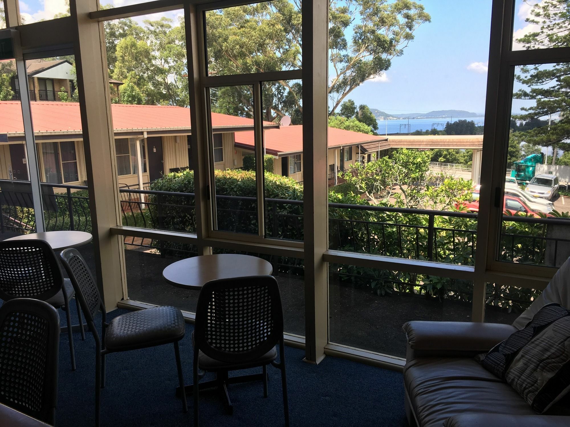 Waterview Gosford Motor Inn Bagian luar foto